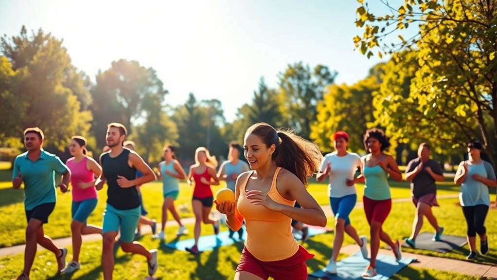 make healthier everyday choices