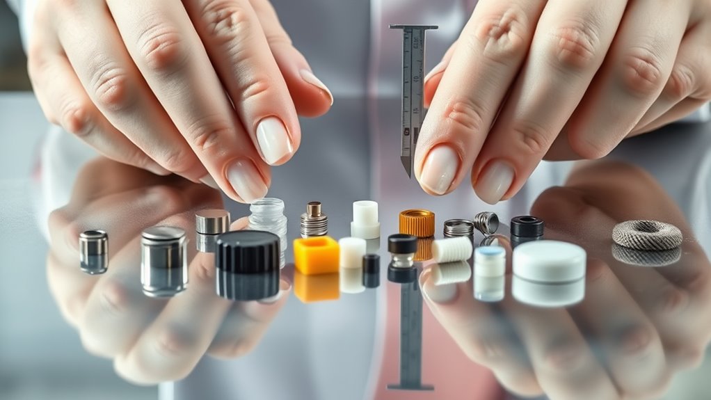 material tolerance quality assurance