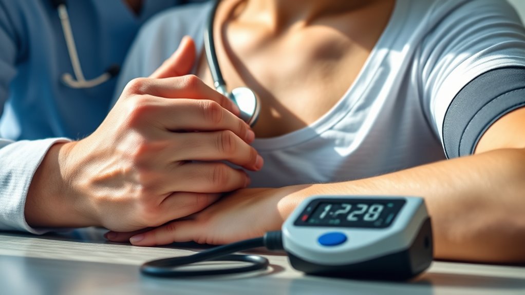 measurable health condition indicators