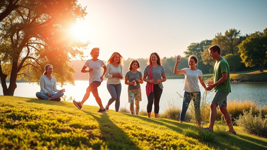 mental health influences well being