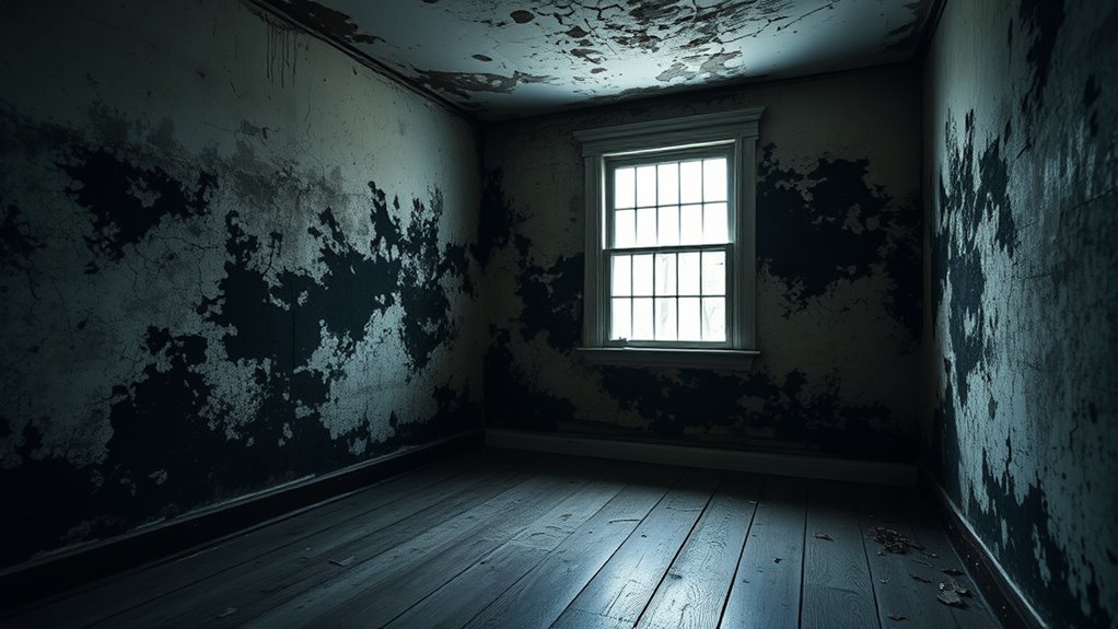 mold dampness health risks