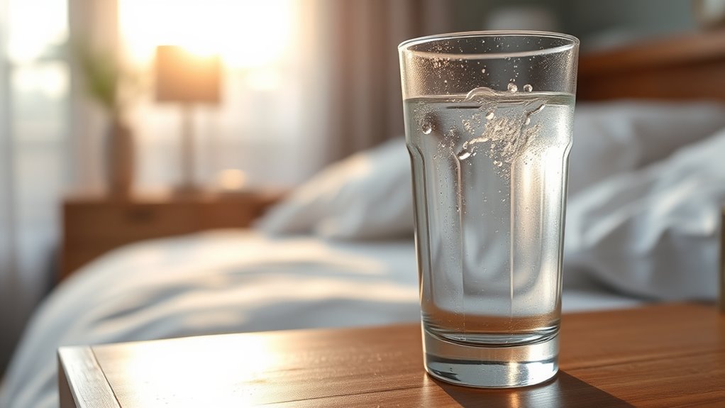 morning hydration boosts health