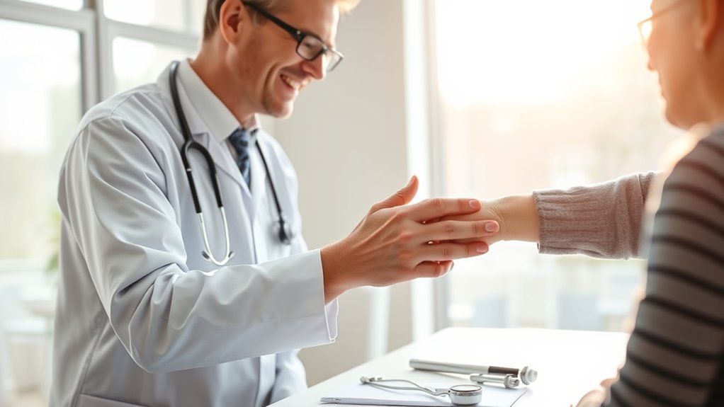 patient centered ethical healthcare practice