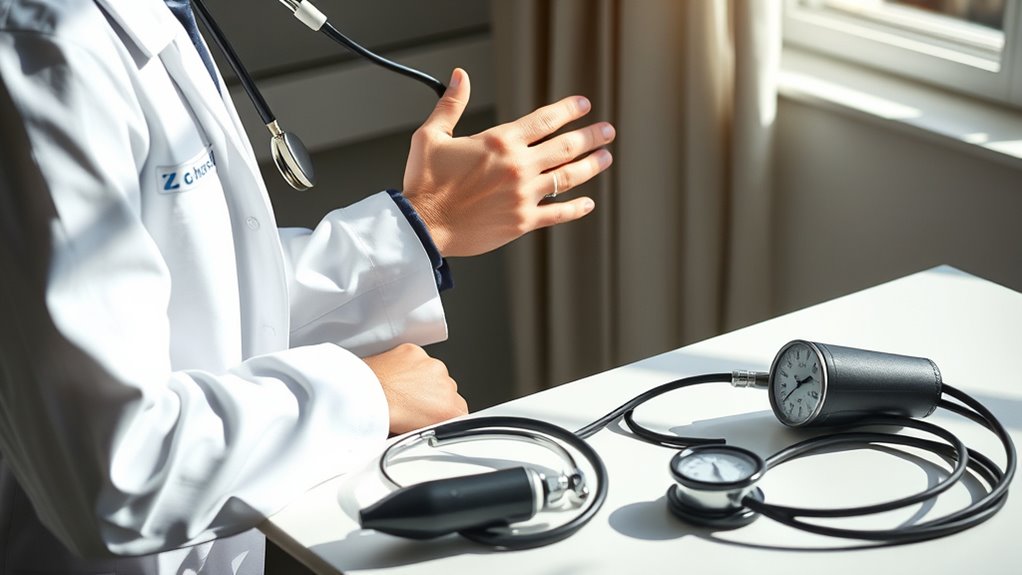 physical vs medical exam
