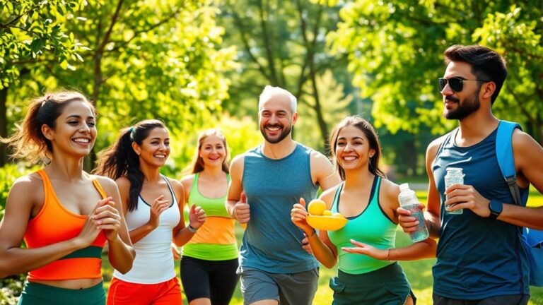 promoting health and wellness