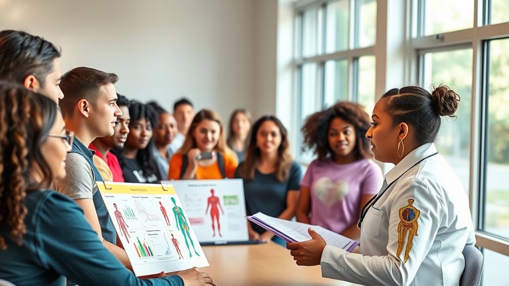 promoting informed health choices