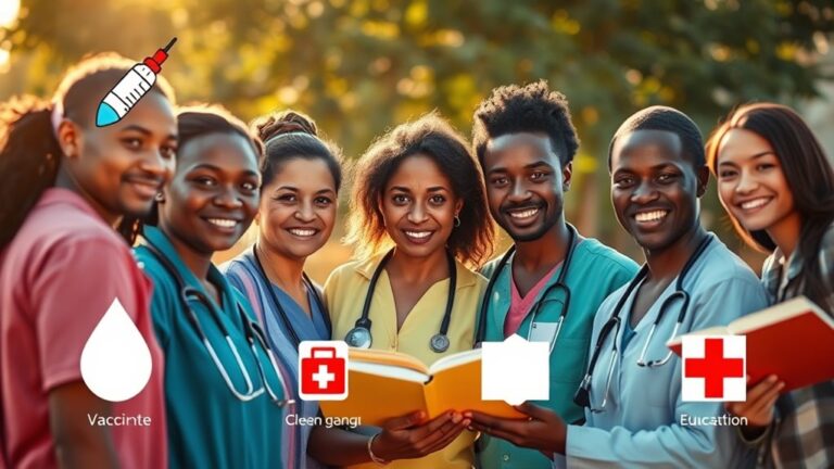 public health core services