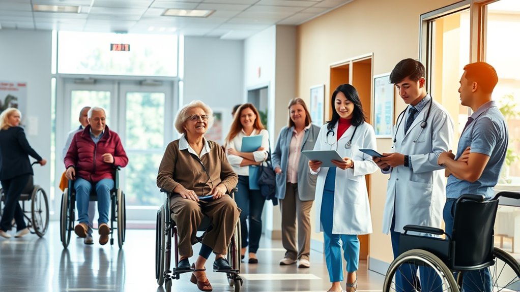 respectful accessible healthcare options