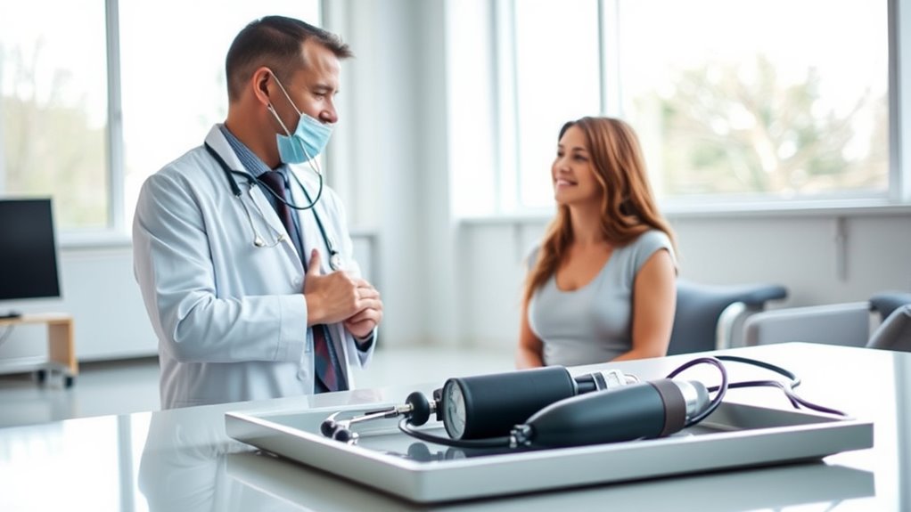 routine health assessment procedure
