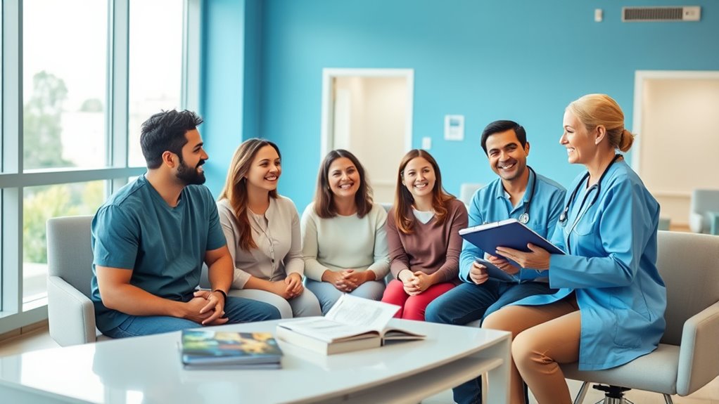 schedule regular health checkups