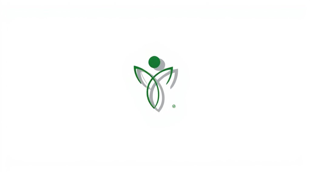 simple balanced wellness branding