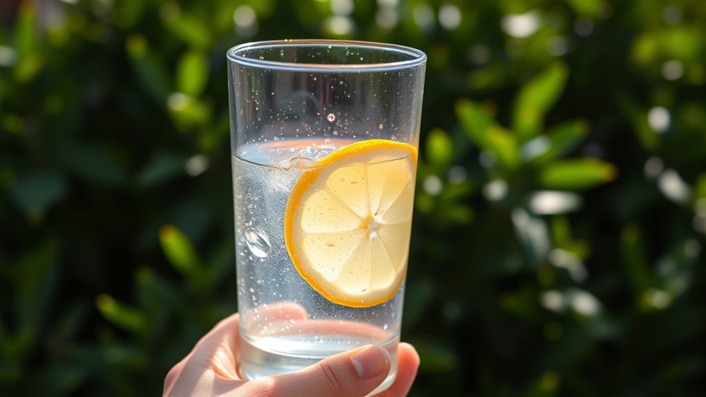stay hydrated throughout day