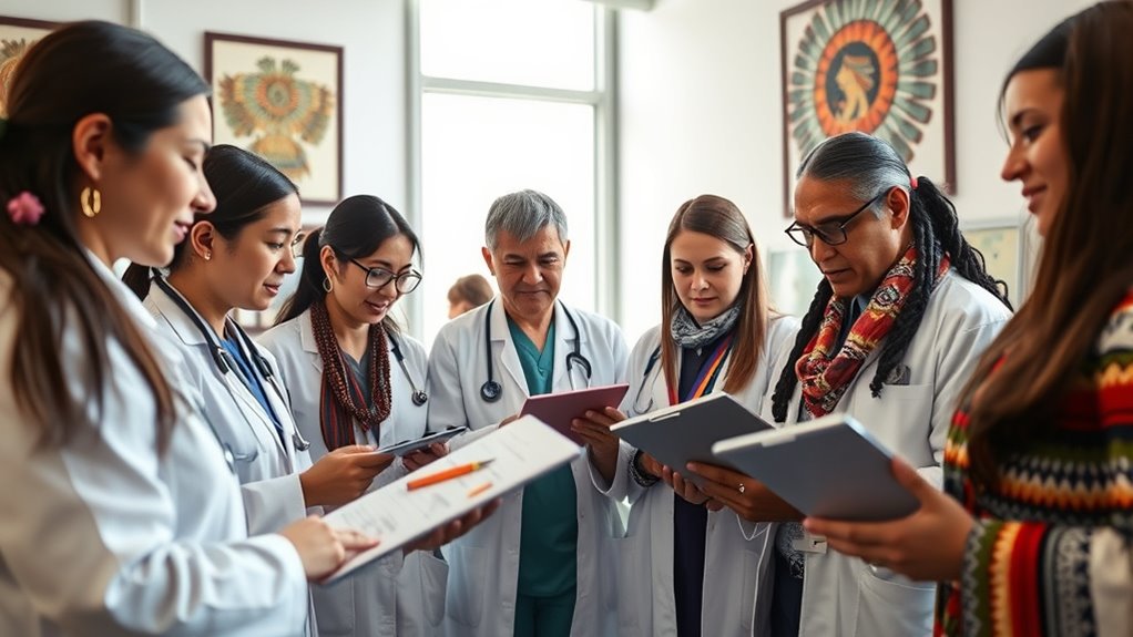 supporting indigenous health equity