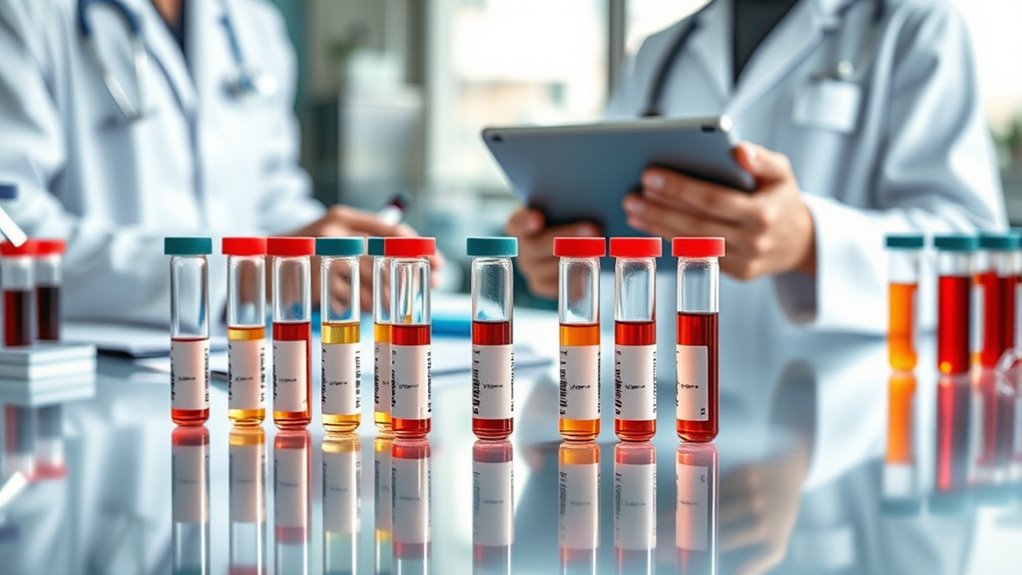targeted versus comprehensive testing