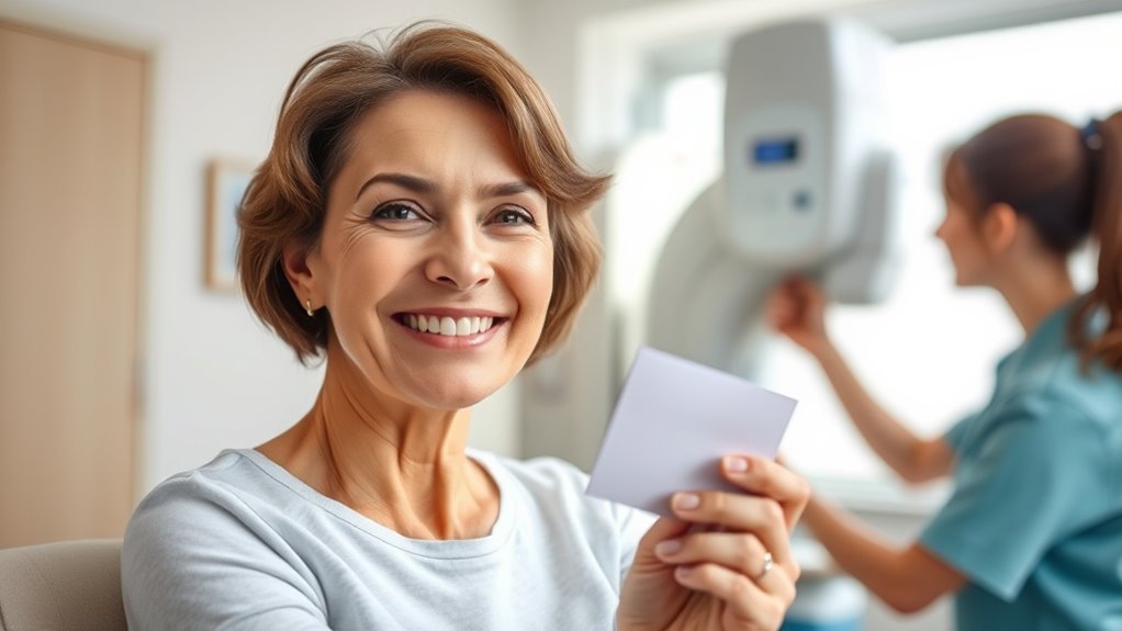 timely personalized breast screening