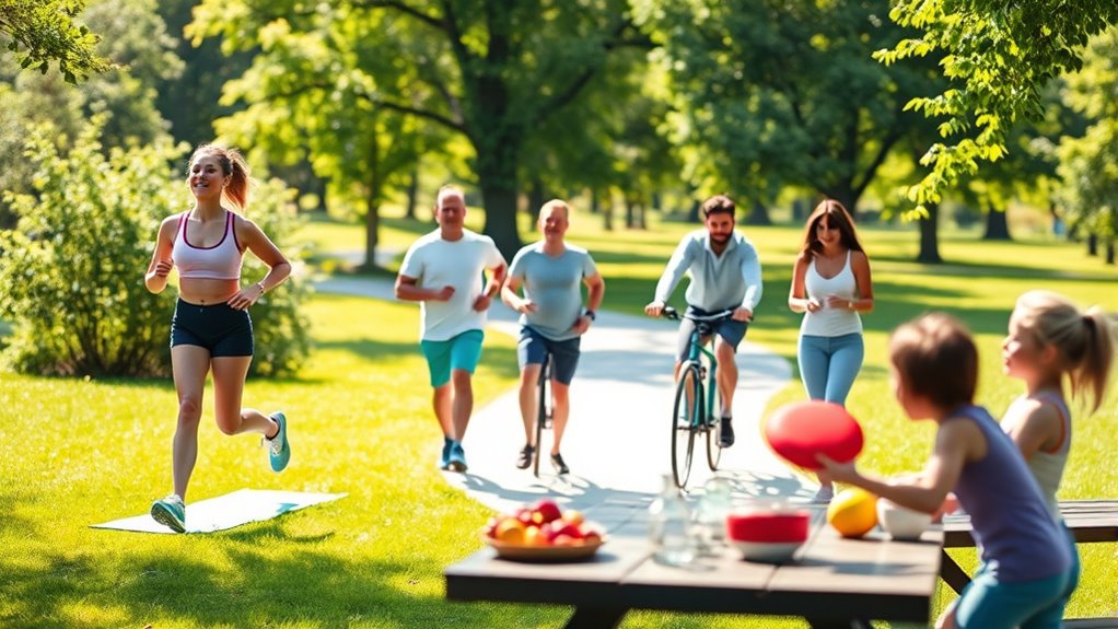 tips for staying active