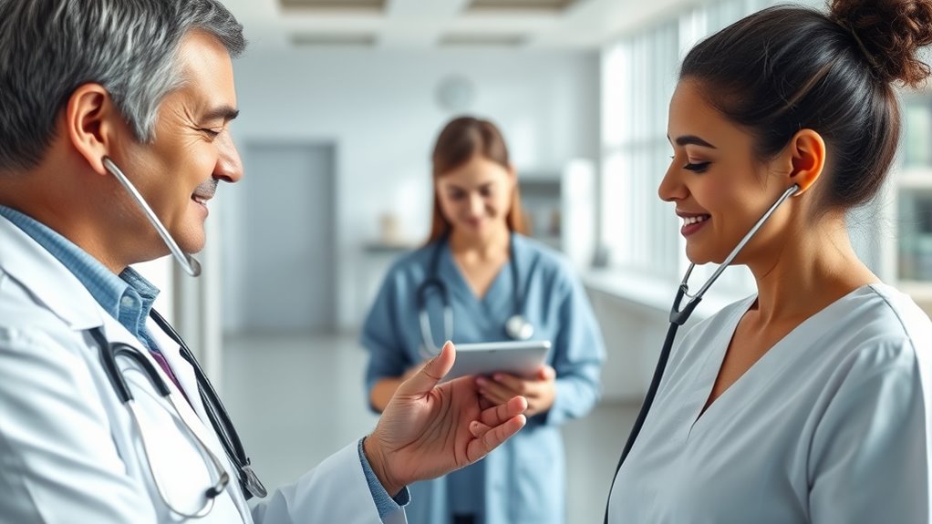 types of medical care