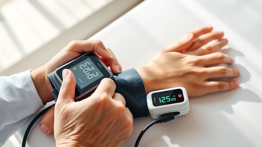 vital signs inform health assessments